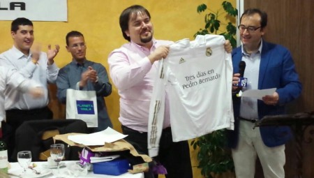 04/06/14: Últimas notas de Prensa "Tres días en Pedro Bernardo"